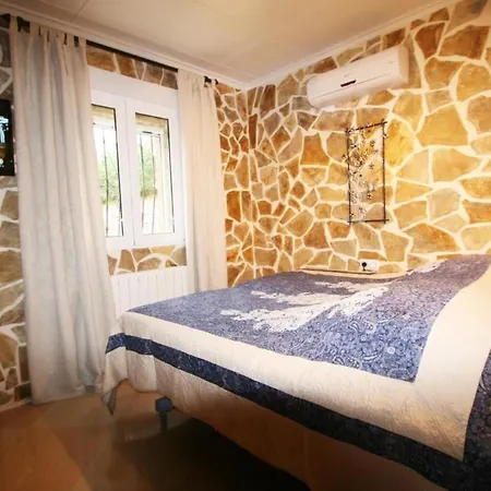 Wunderschoene In Denia Mit Privatem Pool By Interhome Els Poblets